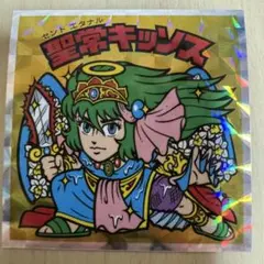 ヘッドだらけのビックリマンチョコ　No.49 聖常キッソス　即日発送