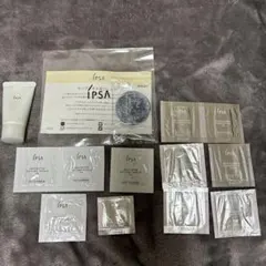 【新品】イプサ IPSA サンプル 大量まとめ売り 計13点セットのサムネイル