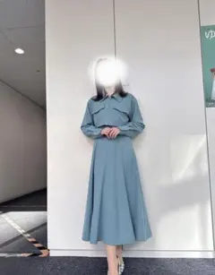 【アンドクチュール】　ワンピース　セットアップ