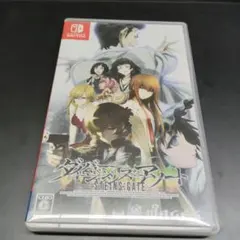 メルカリ便　【Switch】STEINS;GATE ダイバージェンシズ アソートのサムネイル