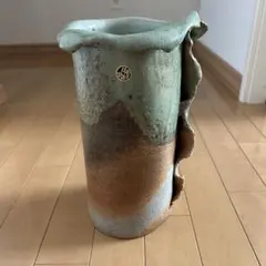グリコ　立ち火鉢 昭和レトロ グリコ 立ち火鉢 - メルカリ