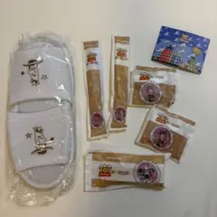 トイストーリーホテル アメニティ