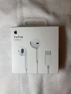 Apple EarPods USB-C ホワイト