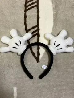 ✴︎Disneyミッキー カチューシャ