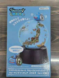 ドラゴンクエストウォーク ウォーキングフィギュア スラミチ Vol.2
