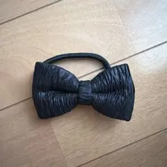リボン　ヘアゴム
