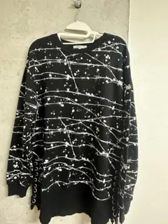 suggestion トップス　長袖　古着