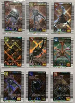 [2602]ムシキング 銅レア 30枚セット ②