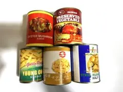 業務用食品缶詰 まとめ売り 5缶セットのサムネイル