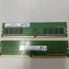 Samsung メモリー16GBx 2枚セット - メルカリ