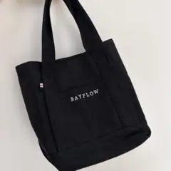 BAYFLOW 仕切りトートバッグ　宝島社のサムネイル