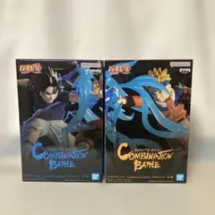 新品未開封 NARUTO-ナルト- COMBINATION BATTLE