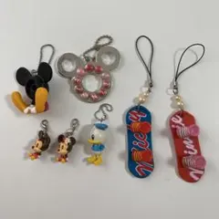 平成　ディズニー　プライズ　まとめ売り　当時物