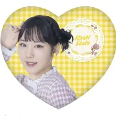モバガチャ Juice=Juice 江端妃咲 SR フェイスタオル 他 缶バッジ