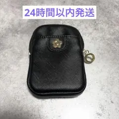 MARY QUANT マリークヮント　クラシカルデイジーメタルリップポーチ