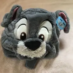 わんわん物語　トランプ　被り物　ディズニー