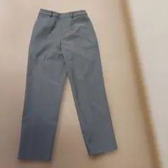 【未使用品】UNIQLO ユニクロ☆スマートアンクルパンツ レディース グレー
