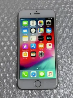 Apple iPhone 6G 16GB シルバー　本体　バッテリー88％