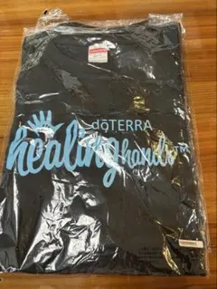 ドテラ ヒーリングハンズ ティーシャツXL