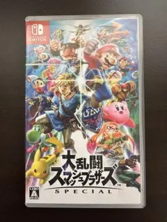 大乱闘スマッシュブラザーズsp Switch カセット