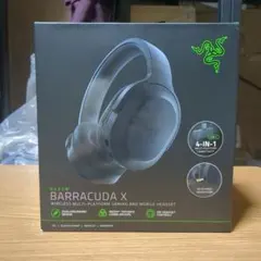 Razer BARRACUDA X ワイヤレスヘッドセット