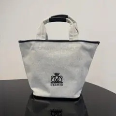 ドゥロワー ノベルティ トート ♡のサムネイル