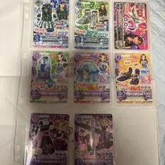 早い者勝ち‼️アイカツカード コラボセット 24枚セット