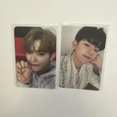 SEVENTEEN セブチ ジュン トレカ Follow ウィンドブレーカー - メルカリ