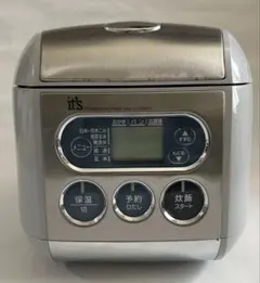 SANYO ECJ-IS35 炊飯器 0.63L　マイコンジャー炊飯器　07年製のサムネイル