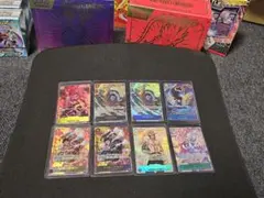 ワンピース カードゲーム セット SEC☆