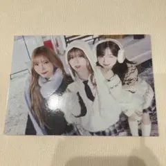 NiziU POPUP 2025 ラントレ　ユニット　リク　マユカ　ミイヒ