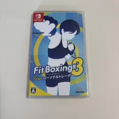 Switch Fit Boxing3