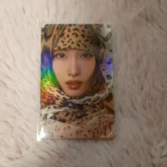 twice　モモ　the story goes on　sixKshop特典