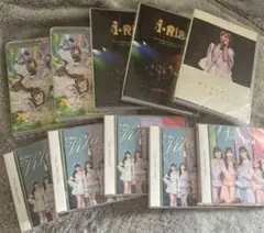 i☆ris blu-ray