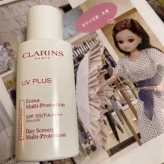 CLARINS UV PLUSマルチデイスクリーン　トランスルーセント50mlのサムネイル