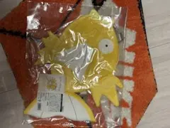 金のコイキングバック コイキングバックオスとメス とポケモンフィット