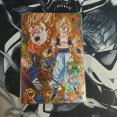 スーパードラゴンボールヒーローズ HJ5-50 ゴジータ - メルカリ
