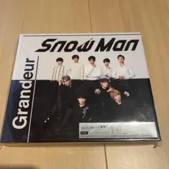SnowMan CD 3つセット