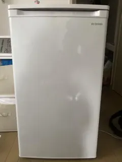 2021年製】アイリスオーヤマ 冷蔵庫 162L 2ドア（下段冷凍室）清掃済