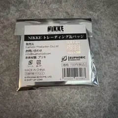 C108 NIKKE トレーディング缶バッジ 未開封