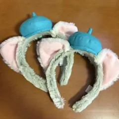 【2点セット】ジェラトーニ カチューシャ