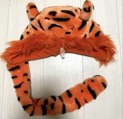 ティガー　ファンキャップ　ディズニー