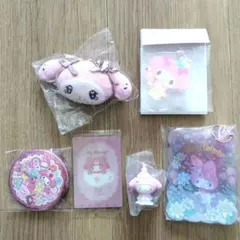 マイメロディ 4点セット - メルカリ