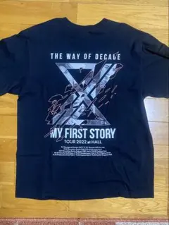 2026年最新】MY FIRST STORY Tシャツの人気アイテム - メルカリ