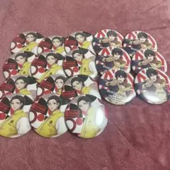 ヒプマイ 山田三郎 缶バッジ まとめ売り EW04 2ndDRB DRB