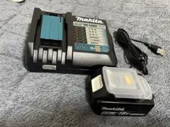 マキタ 18V3Ah2個 充電器 新品未使用セット！ - メルカリ