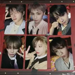 BOYNEXTDOOR BOYLIFE weverse 特典 トレカセット