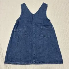 futafuta ジャンバースカート 110cm