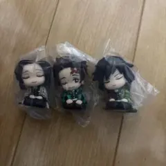 鬼滅の刃 肩ズン フィギュア 胡蝶しのぶ 竈門炭治郎 冨岡義勇 ガチャガチャ