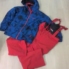 美品　nnoum スキーウェア 150サイズ　上下セット